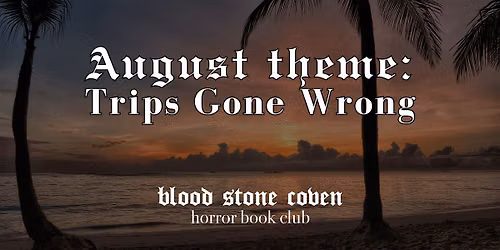 Blood Stone Coven: Horror Book Club
