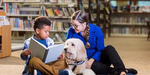 PAWS for Reading at Salem Church