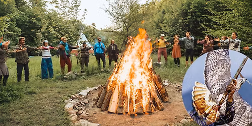 M\u00e1jov\u00fd ob\u0159ad potn\u00ed ch\u00fd\u0161e na Rabouni \ud83d\udc90 s Jorge Redtailhawk