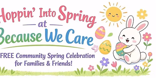 Hoppin\u2019 Into Spring