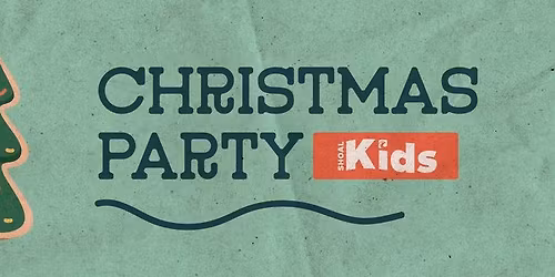 Shoal Kids Christmas Party