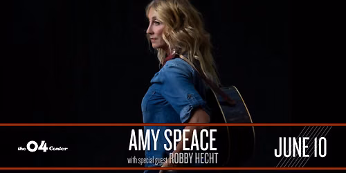 Amy Speace w\/ Robby Hecht at The 04 Center | Austin