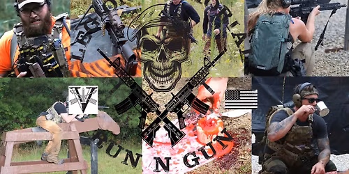 2025 Legion Memorial Run N Gun