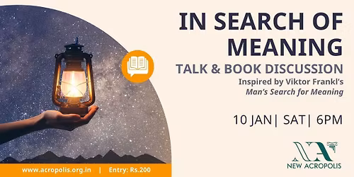 In Search of Meaning