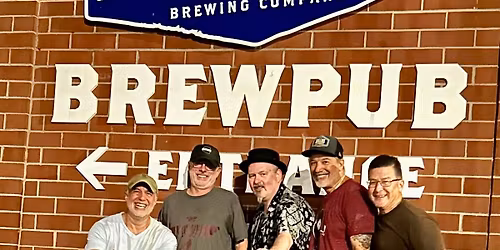 Wiggum live @ Blue Point Brewery!