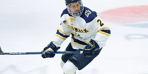 Merrimack Warriors Hockey vs. Yale Bulldogs