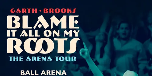 Garth Brooks at BOK Center
