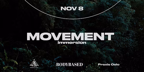 BODYBASED | full-day movement immersion