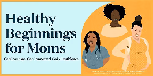 Healthy Beginnings for Moms
