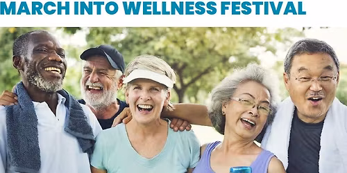 March Into Wellness Festival