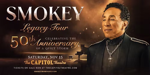 Smokey Robinson