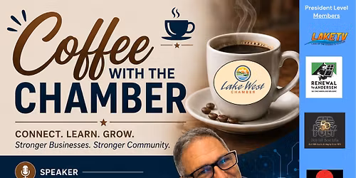 Coffee with the Chamber