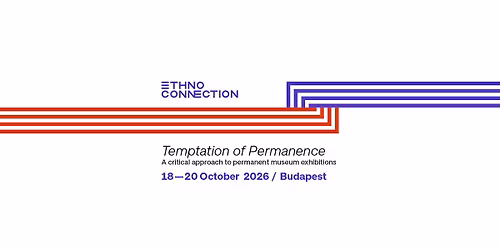 SAVE THE DATE | EthnoConnection 2026