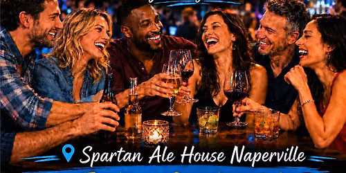 Singles Social Mixer Naperville, IL Spartan Ale House
