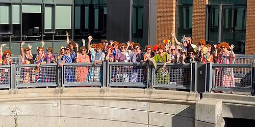 Drag Queen Bingo Roper Romp