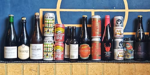 Reading Bottle Club - November