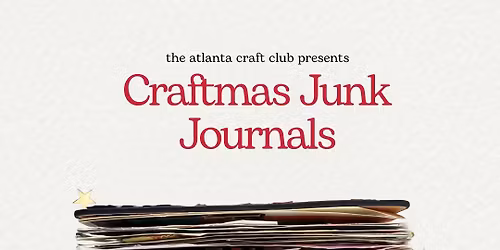 Craftmas Junk Journals + Swap