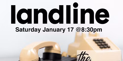 Hold the Phone! Alt Rock Night at The Etcetera