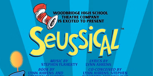 Seussical The Musical at Orpheum Theatre - Twin Falls