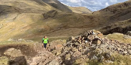 August Friday Walk - Scafell Pike via Corridor route - 10miles\/16km