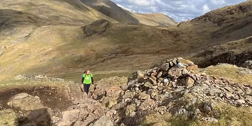 August Friday Walk - Scafell Pike via Corridor route - 10miles\/16km