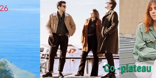 Co-plateau : minuscules \/ Lonny | Ex-voto