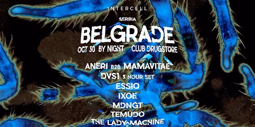 Intercell Belgrade