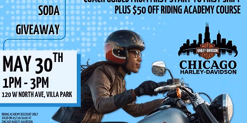 Jumpstart Your Riding Journey