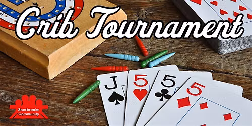 Rock the Hall - Crib Tournament