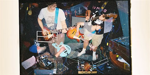Lolabelle album release with Freak Phone and pond 1000