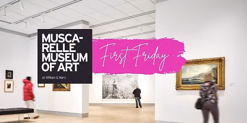 First Friday: Twilight Twirl