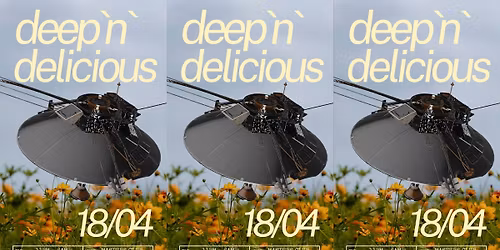 Deep'n'Delicious X Residents (Ani.\/Bronski\/Herya)