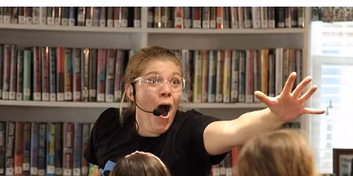 Summer Family Program: Science Heroes (Morning Show)