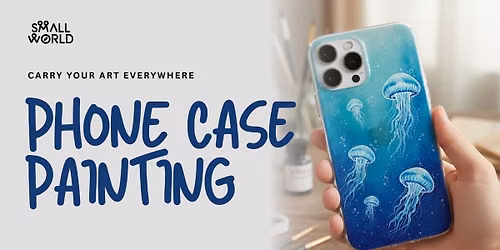 Phone Case Painting