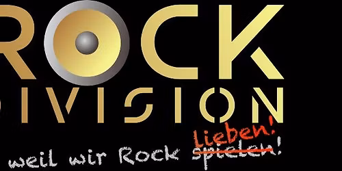 Rock Division LIVE im Dahoam, Olching