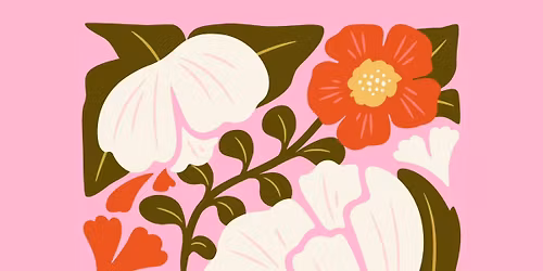 Vintage Garden Mother's Day Market