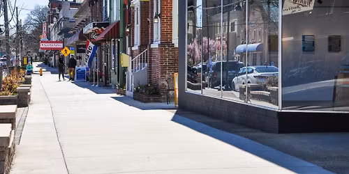 Small Business Saturday - Downtown Berkeley Springs