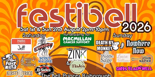 FESTIBELL 2026