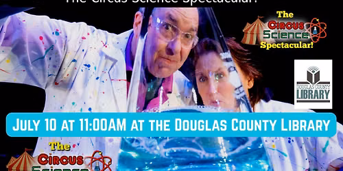 The Circus Science Spectacular!