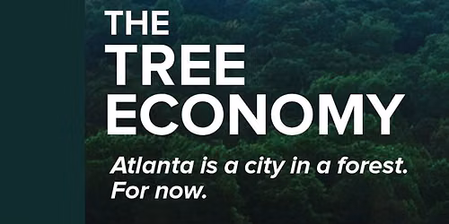 The Tree Economy screening with director James Schroeder and moderator Chad Radford