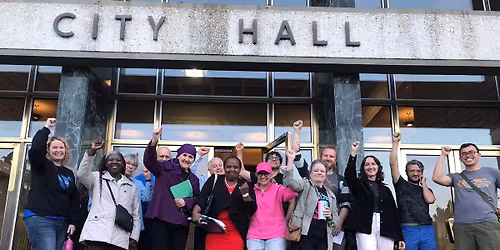 New West Tenants Union - Monthy Public Meeting