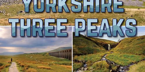 Yorkshire Three Peaks - in three days