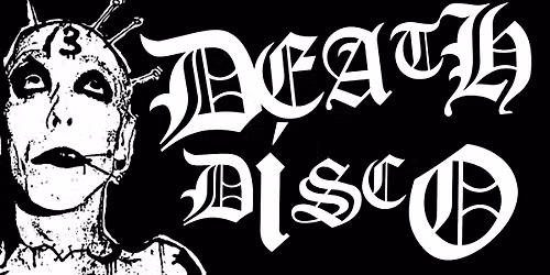 Death Disco - Classic Goth \/ Darkwave \/ Industrial \/ Post-Punk On Vinyl