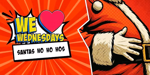 We Love Wednesdays: \ud83c\udf85 Santas Ho Ho Hos\ud83c\udf85