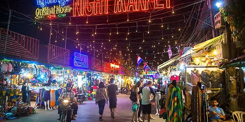 HOB's Downtown Dunedin 2nd Friday Night Market