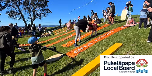 FREE Loose Parts Play - Three Kings Reserve - 23 Nov 2025