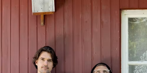 GUTE STUBE: My Sister Grenadine + Boo Hoo