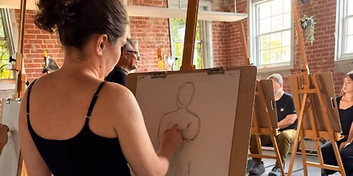 CLASS SERIES: Figure Drawing (Ages 18+)