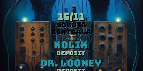 TALEC TWIST \/NEUMATIX\/ LIVE v Centr\u00e1le 15\/11