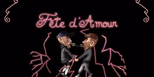 F\u00eate d'Amour \u00b7 "Fait d'Amour" release party : Nord\/\/Noir + Paul Seul + CAOS.808